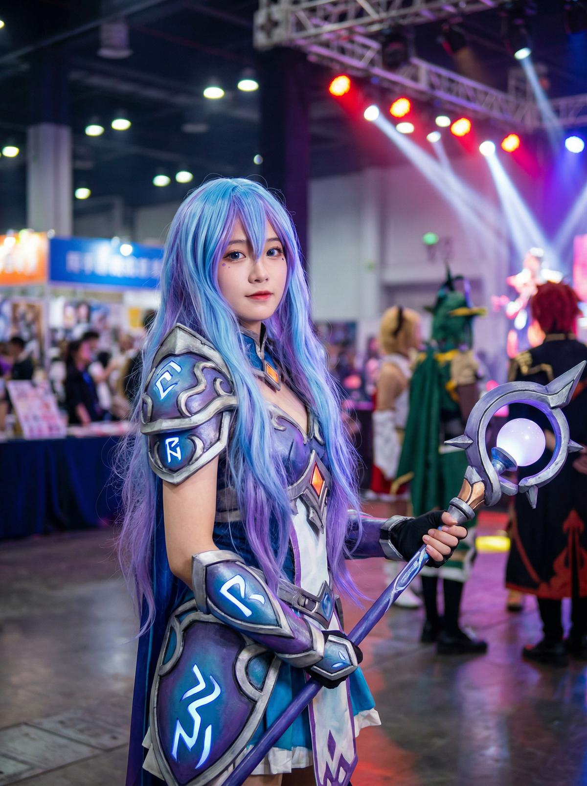 福利姬视频-二次元cosplay视频